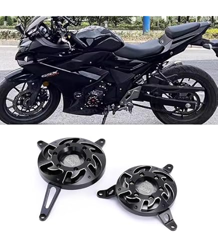 Amazon | GBRacing エンジンカバーセット SUZUKI GSX-R1000 (2017-2019
